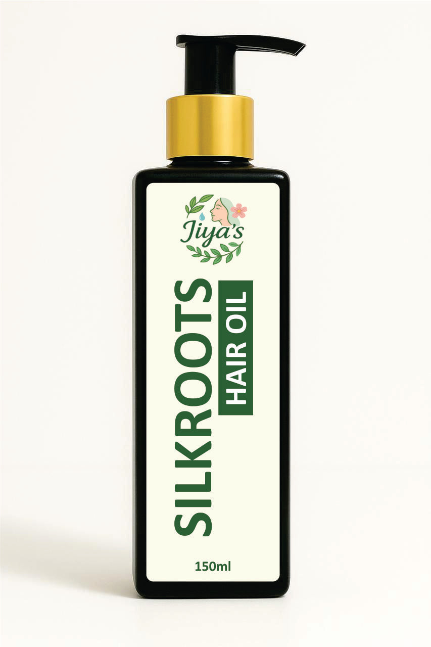 SilkRoots Hair Oil